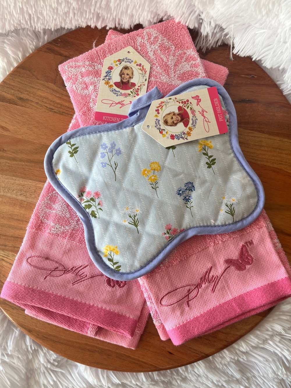 Dolly Parton Kitchen Set